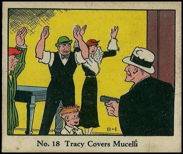 18 Tracy Covers Mucelli